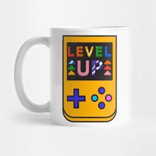 Level Up Mug